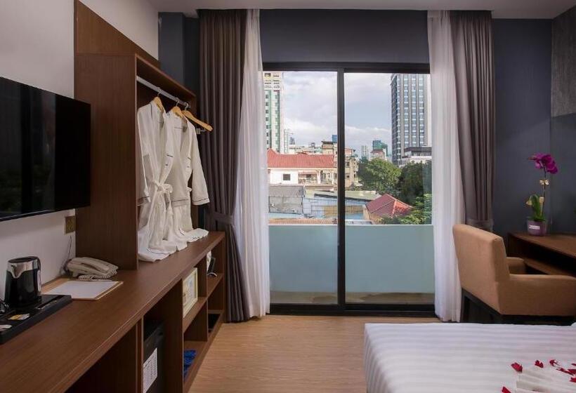 חדר סטנדרט, Orussey One Boutique