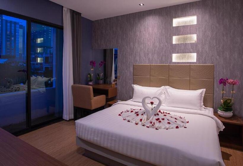 חדר סטנדרט, Orussey One Boutique