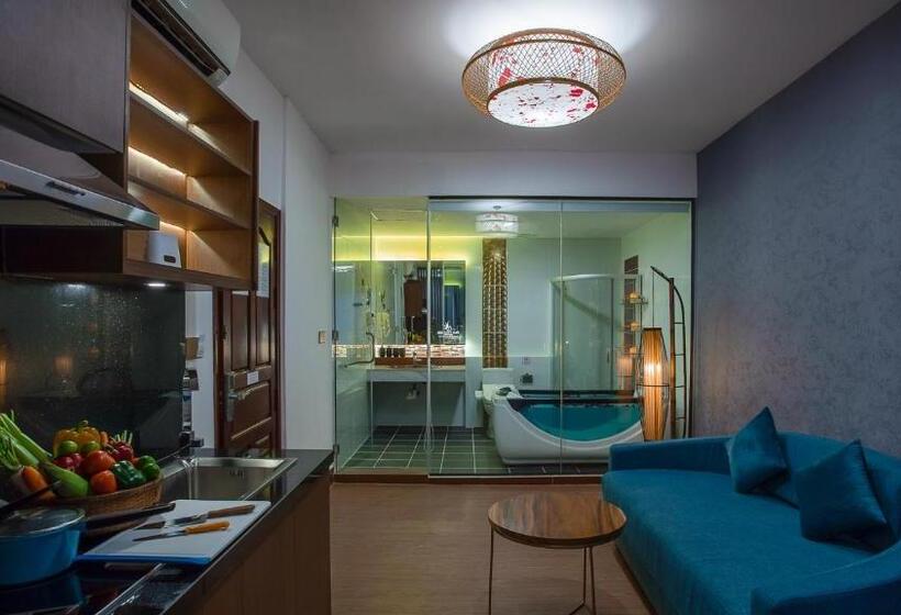 סוויטה, Orussey One Boutique