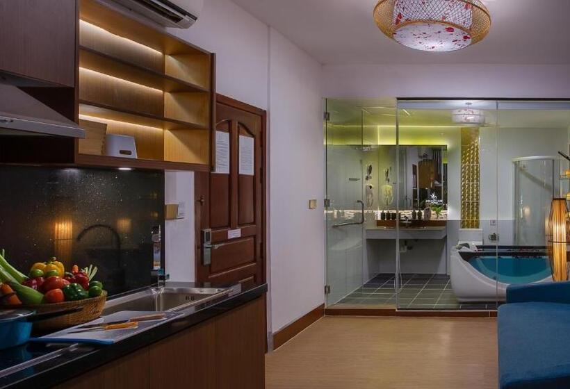 סוויטה, Orussey One Boutique