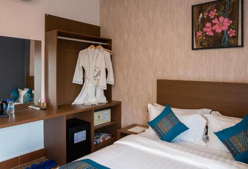 חדר סופריור, Orussey One Boutique