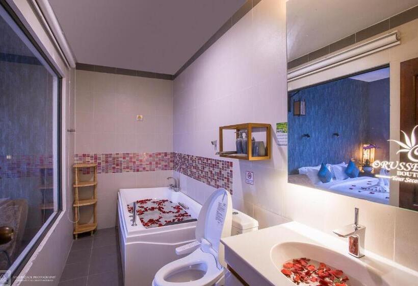 סוויטת ג'וניור, Orussey One Boutique