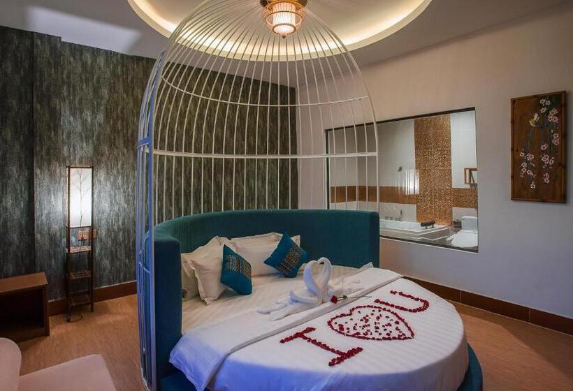 סוויטה אקזקיוטיב, Orussey One Boutique