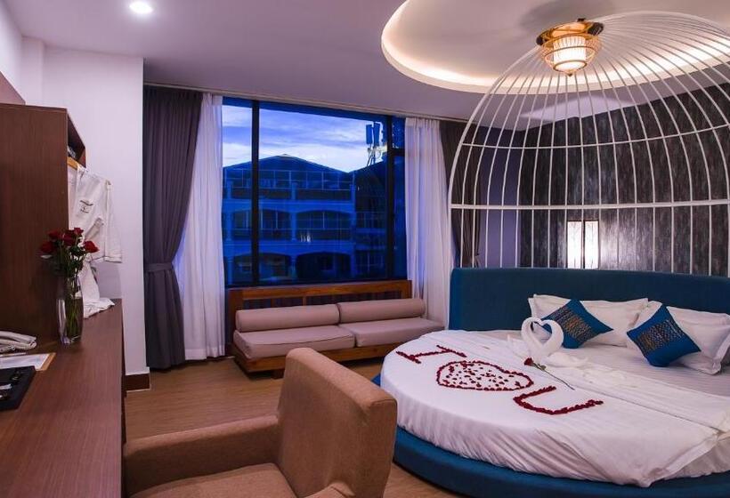 סוויטה אקזקיוטיב, Orussey One Boutique