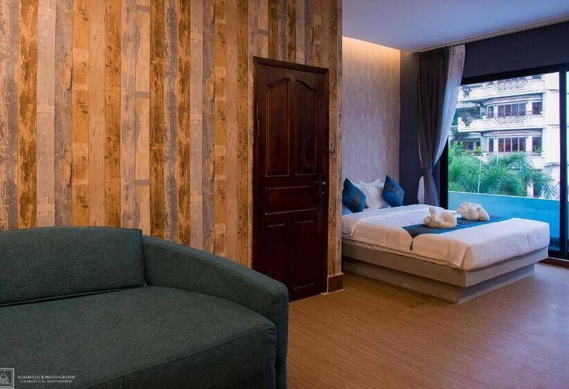 סוויטה, Orussey One Boutique