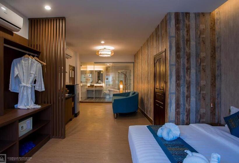 סוויטה, Orussey One Boutique