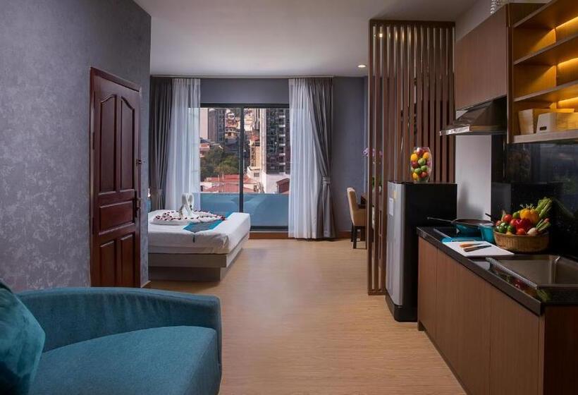 סוויטה, Orussey One Boutique