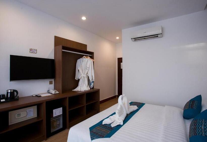 חדר סופריור, Orussey One Boutique