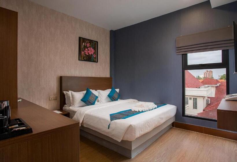 חדר סופריור, Orussey One Boutique