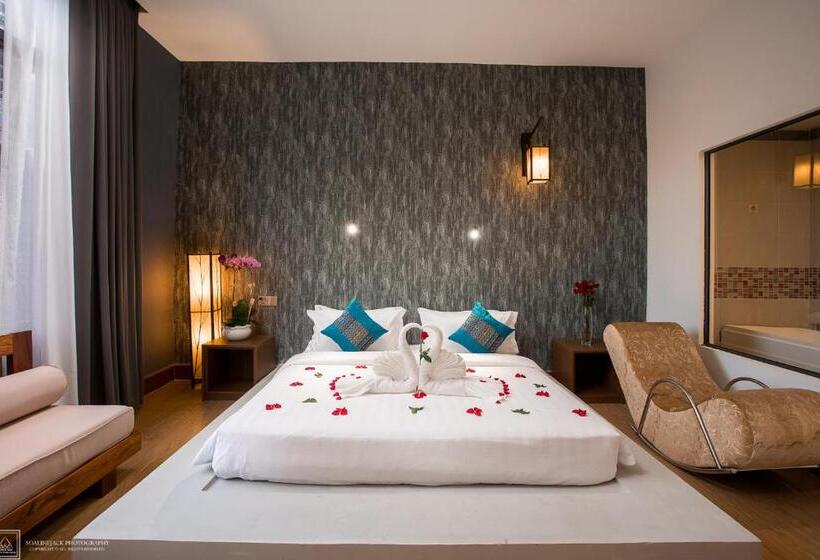 סוויטת ג'וניור, Orussey One Boutique