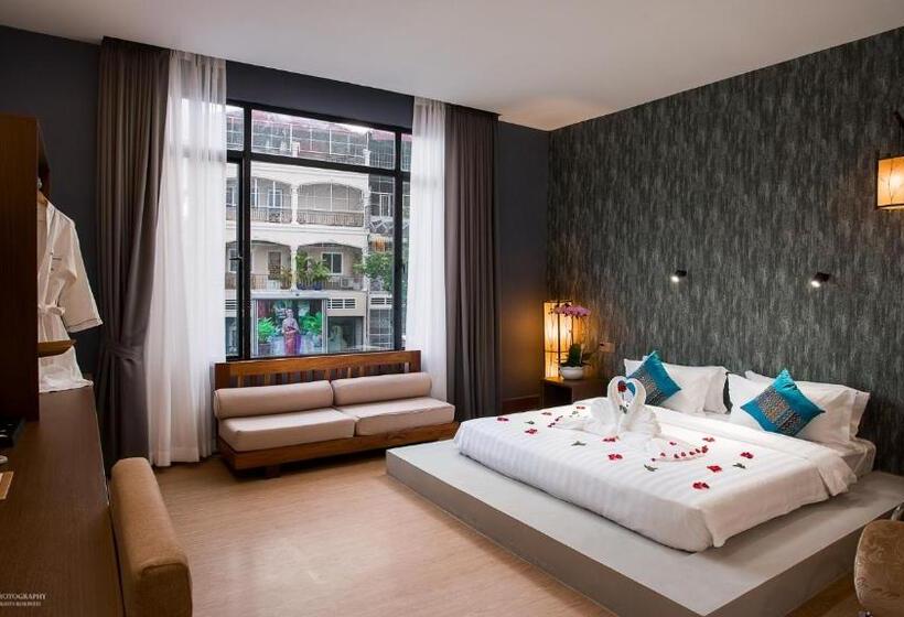 סוויטת ג'וניור, Orussey One Boutique