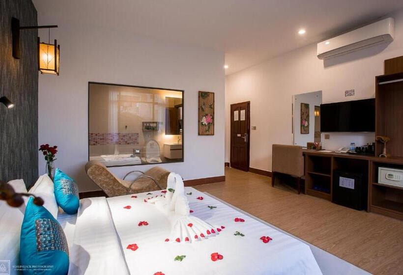 סוויטת ג'וניור, Orussey One Boutique