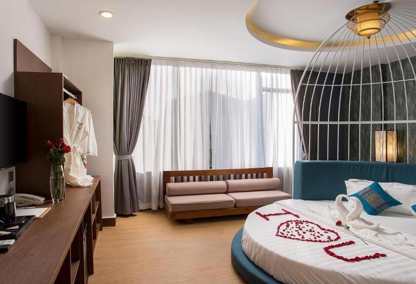 סוויטה אקזקיוטיב, Orussey One Boutique