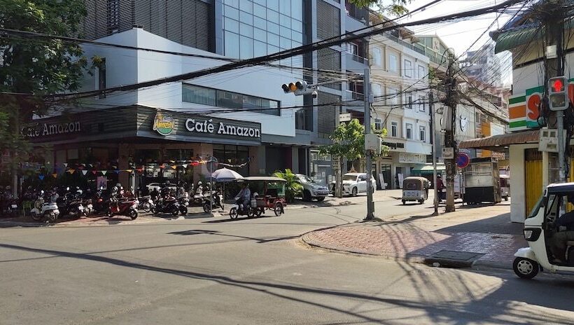 חדר סופריור, Orussey One Boutique