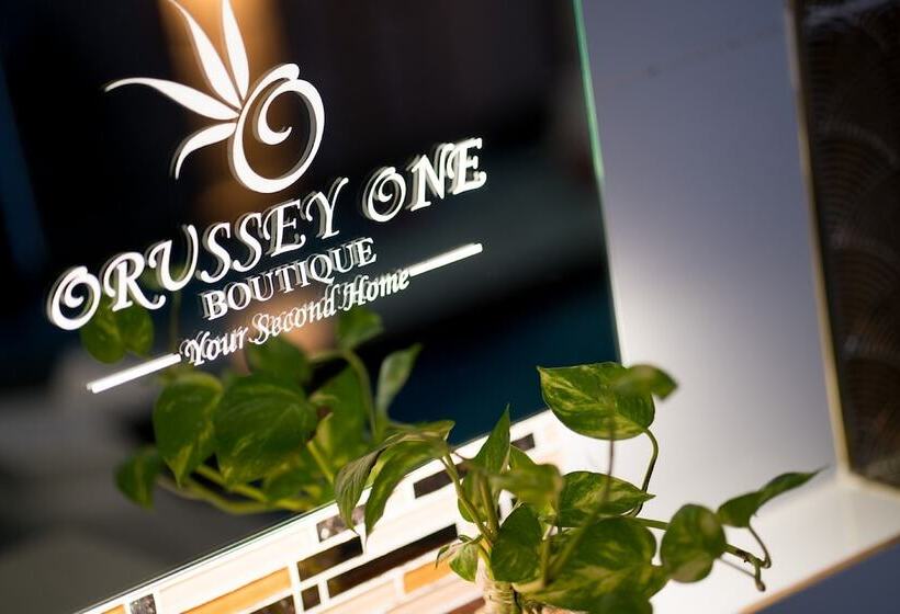 Номер Deluxe, Orussey One Boutique