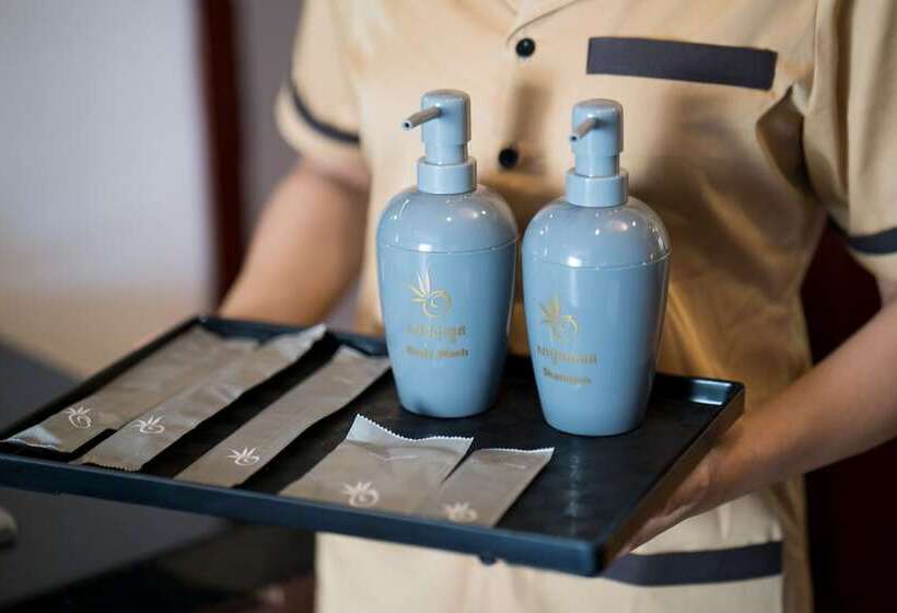 חדר דלוקס, Orussey One Boutique