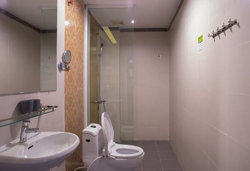 חדר דלוקס, Orussey One Boutique