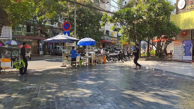 סוויטה, Orussey One Boutique