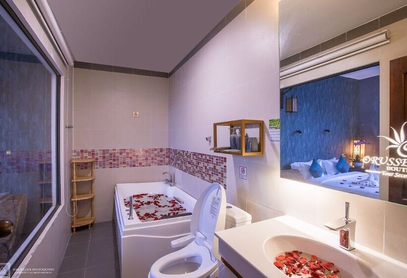 סוויטה, Orussey One Boutique