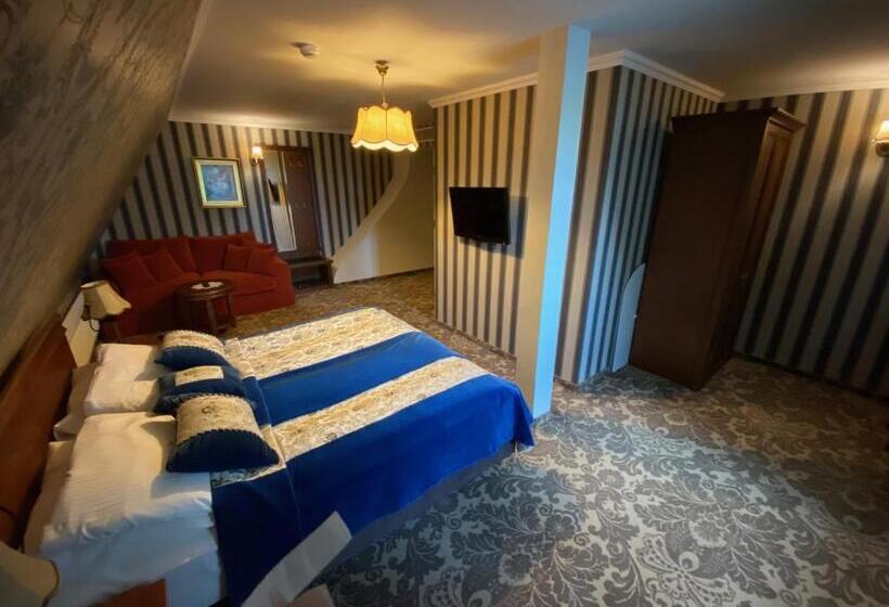 スタンダードルーム, Pałac Borynia