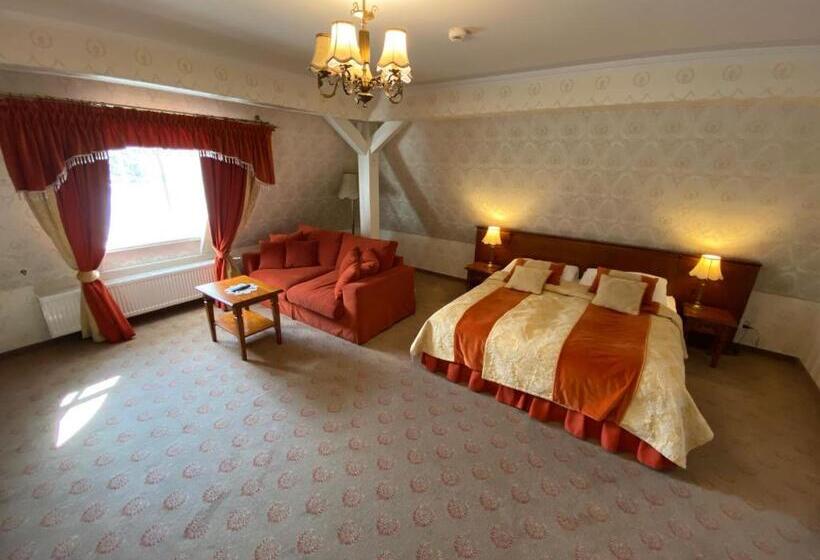 スタンダードルーム, Pałac Borynia