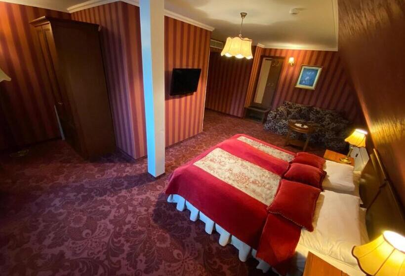 スタンダードルーム, Pałac Borynia