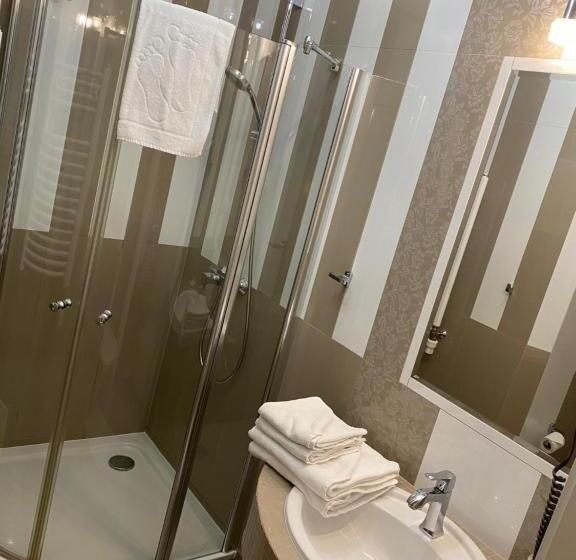 スタンダードシングルルーム, Pałac Borynia