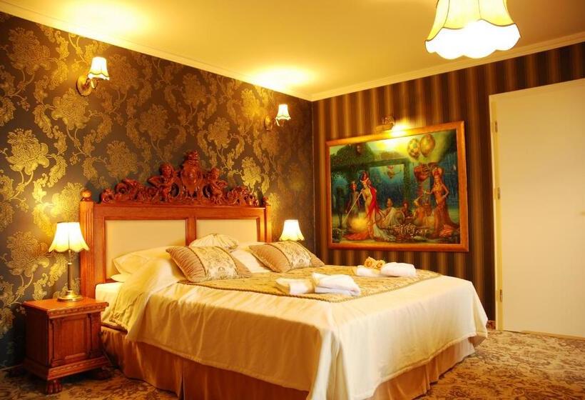 １ベッドルームアパートメント, Pałac Borynia