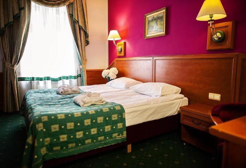 اتاق استاندارد, Pietrak