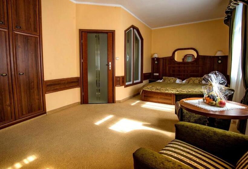 آپارتمان لوکس 1 خوابه, Pietrak