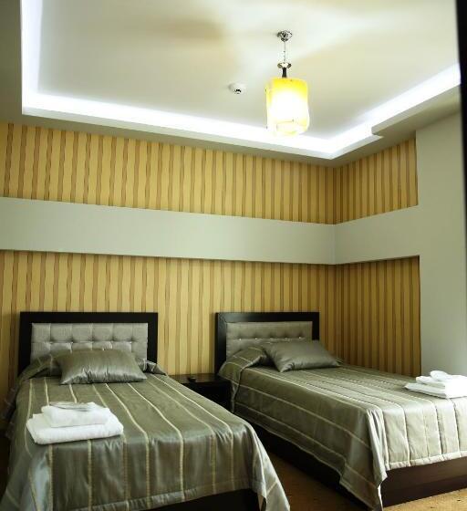 Suite with lake view, Pogradeci