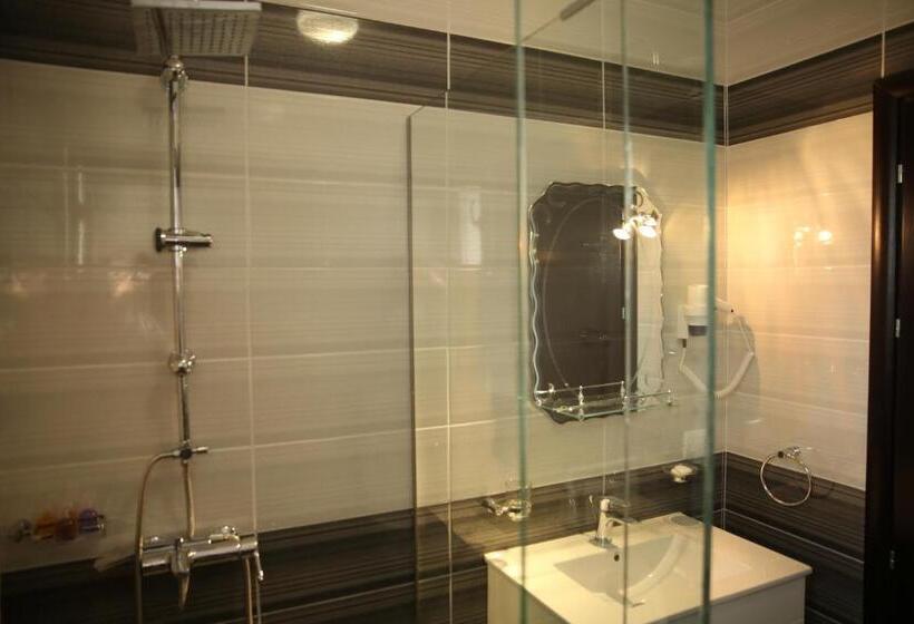 스탠다드 룸 가든 전망, Pogradeci