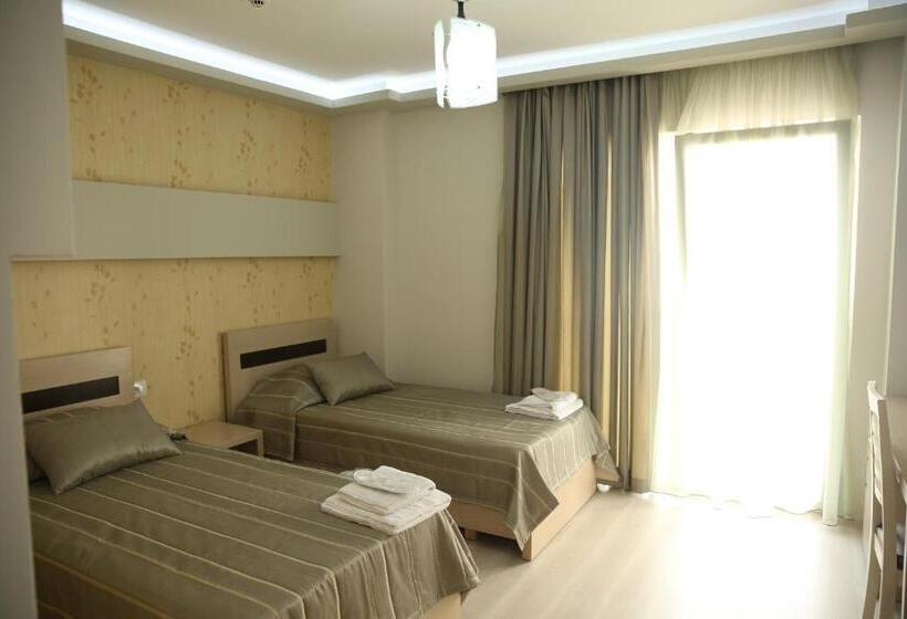 스탠다드 룸 호수 전망, Pogradeci