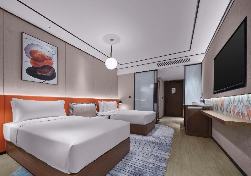 标准间, Premier Inn Heilbronn City Centre