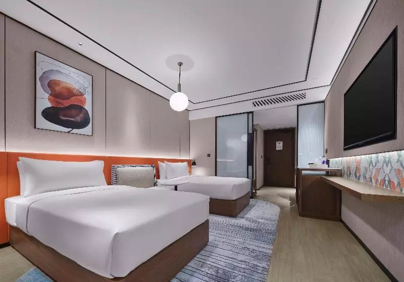 Standard-huone, Premier Inn Heilbronn City Centre