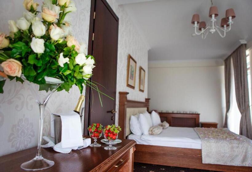 Superior Room with Terrace, Tbilisi Laerton