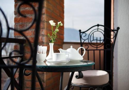 اتاق سوپریور با چشم‌انداز شهر, Tbilisi Laerton