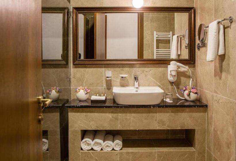 اتاق سوپریور با چشم‌انداز شهر, Tbilisi Laerton