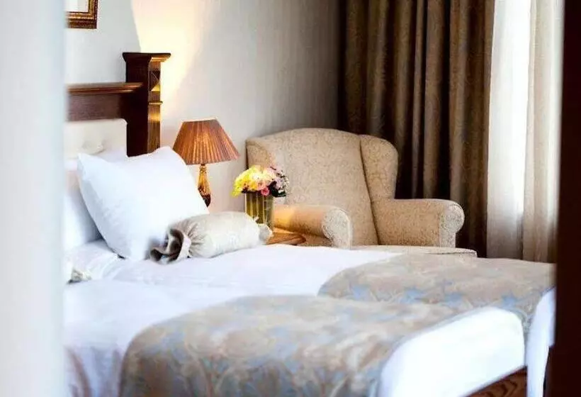 Junior Suite with Terrace