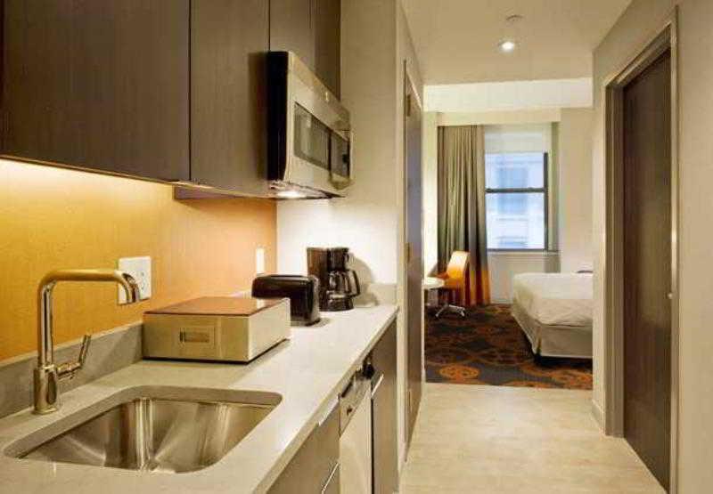 이그제큐티브 스튜디오, Residence Inn By Marriott New York Downtown Manhattan/world Trade Center Area