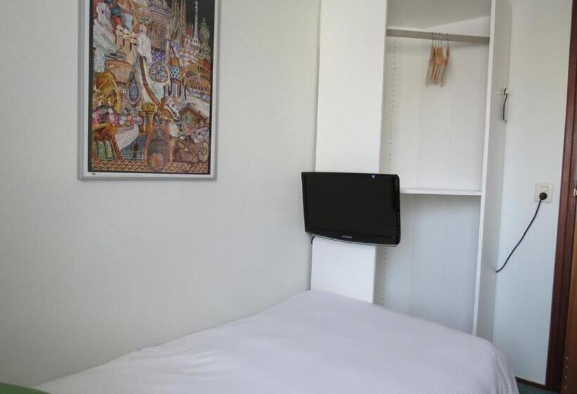 スタンダードシングルルーム, Schilberg