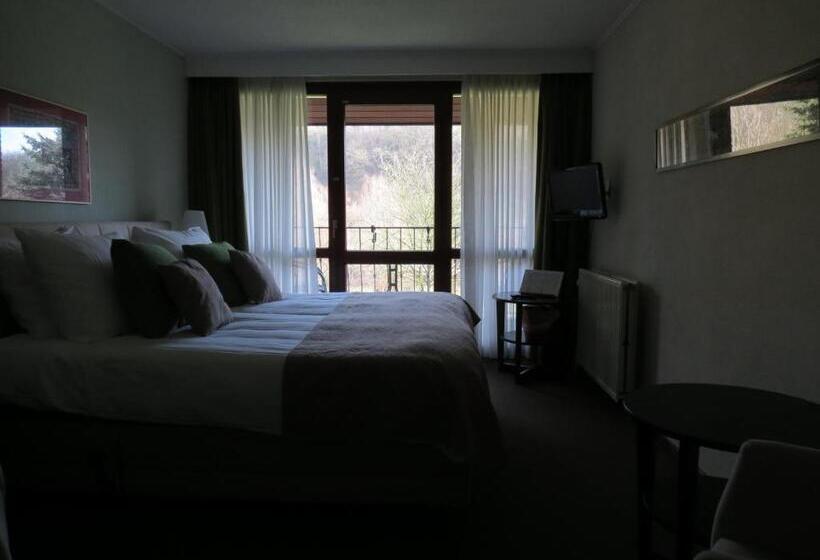 バルコニー付きデラックスルーム, Schilberg