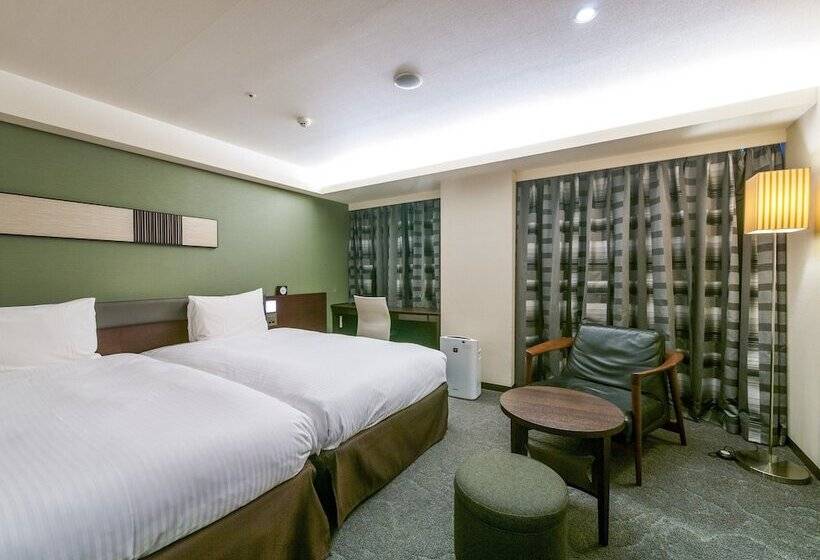 标准间, Richmond Hotel Fukuoka Tenjin