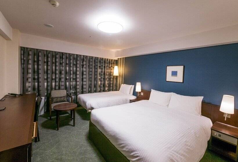 豪华房间, Richmond Hotel Fukuoka Tenjin