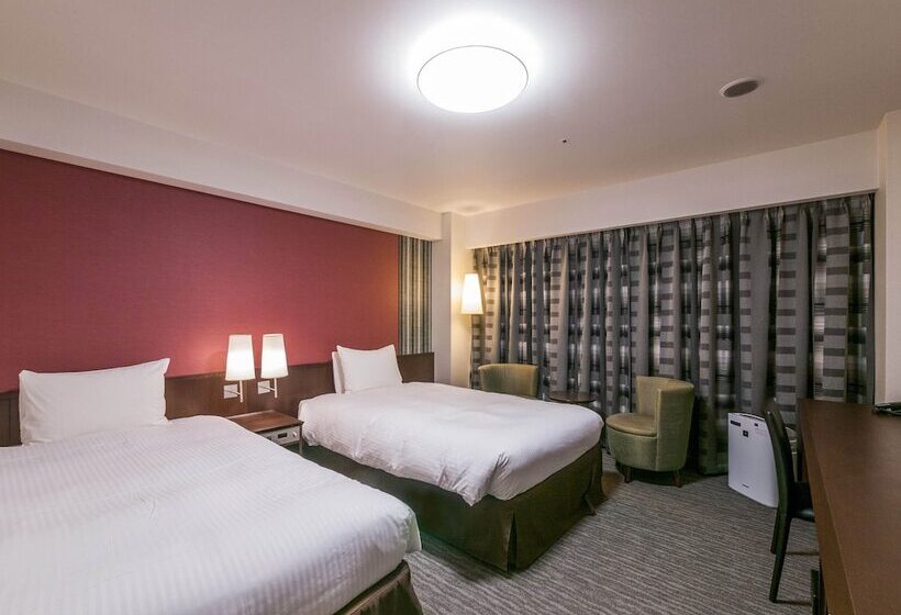 Номер Стандарт, Richmond Hotel Fukuoka Tenjin