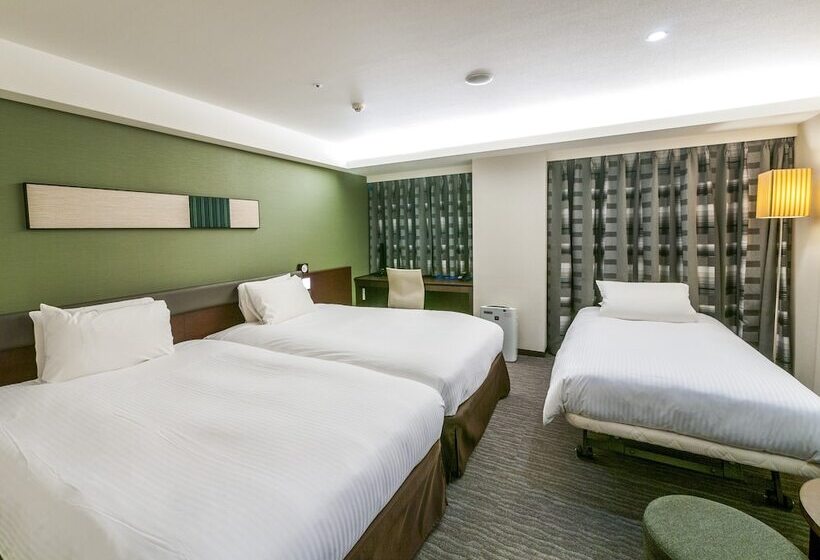 标准间, Richmond Hotel Fukuoka Tenjin