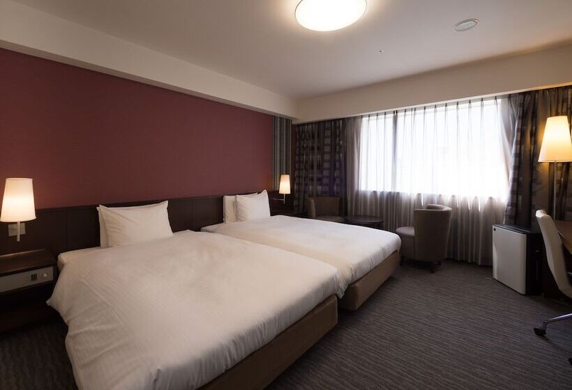 标准间, Richmond Hotel Fukuoka Tenjin