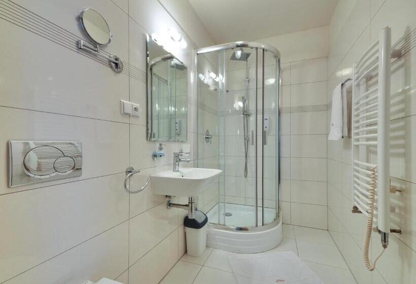 غرفة سوبيريور, Richtr