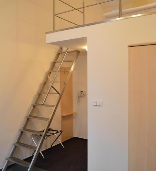 غرفة دوبلكس, Richtr