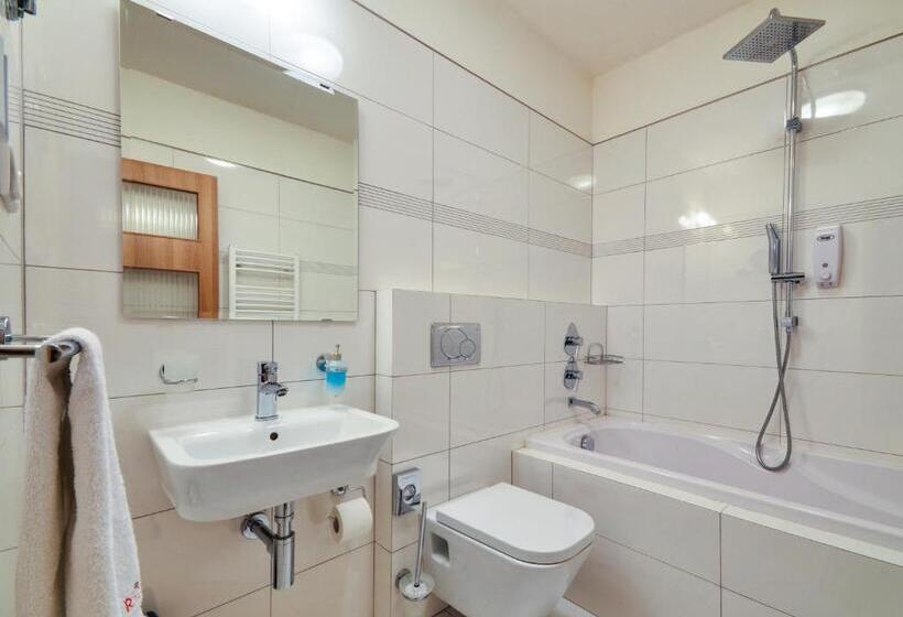 شقة سوبريور غرفة واحدة, Richtr